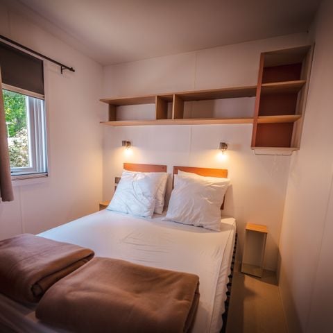 Casa mobile 6 persone - MH2 BENESSERE 33 m² (333 piedi quadrati)