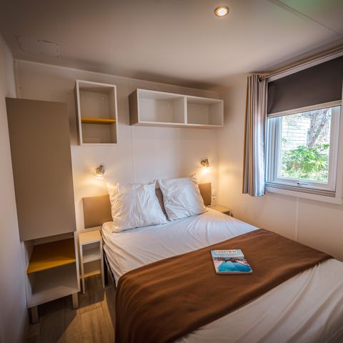 MOBILHOME 8 personas - Confort + - 3 habitaciones