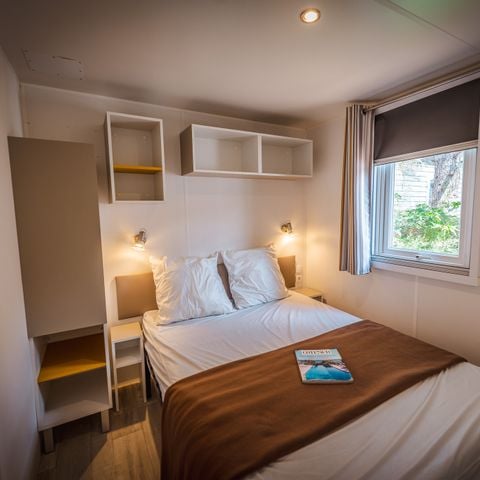 MOBILHOME 8 personnes - Confort + - 3 chambres