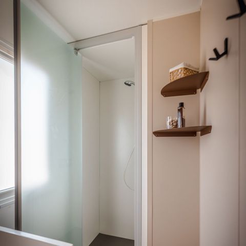 Mobile home 10 persons - Mobile home - Well-being + - 4 bedrooms