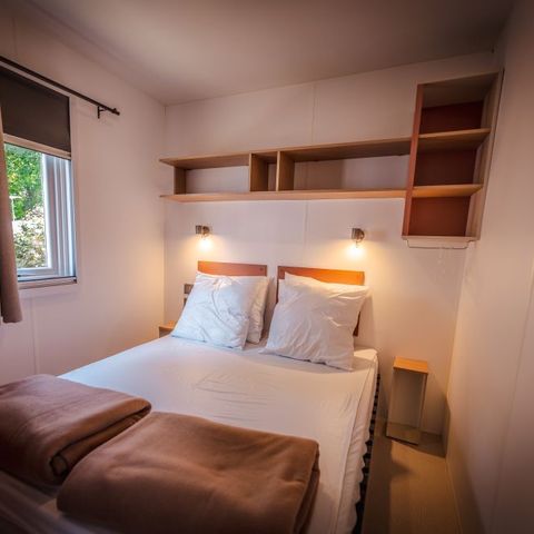 Mobile home 10 persons - Mobile home - Well-being + - 4 bedrooms