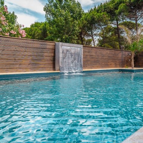 Camping Le Roucan West - Camping Hérault