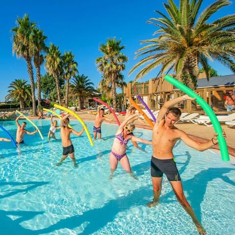 Camping Le Petit Mousse - Camping Hérault - Afbeelding N°5