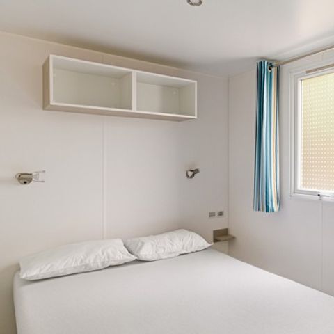 MOBILE HOME 4 people - Classic | 2 Bedrooms | 4 Pers. | Single terrace