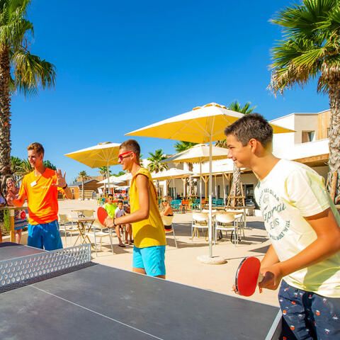 Camping Le Petit Mousse Camping Le Petit Mousse - Camping Herault - Image N°12