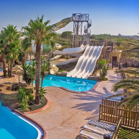 Camping Le Petit Mousse - Camping Hérault - Afbeelding N°6