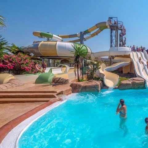 Camping Le Petit Mousse - Camping Hérault - Afbeelding N°4