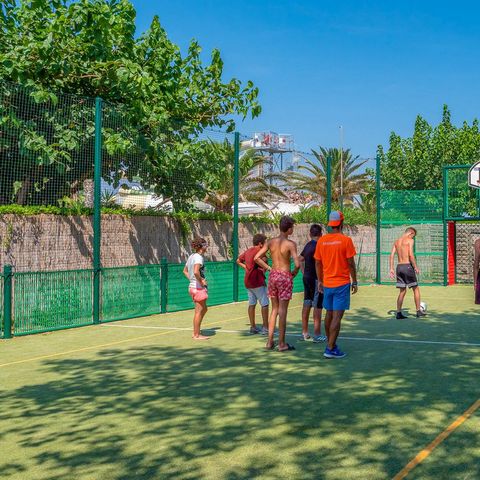 Camping Le Petit Mousse Camping Le Petit Mousse - Camping Herault - Image N°11
