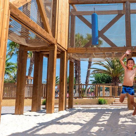 Camping Le Petit Mousse Camping Le Petit Mousse - Camping Herault - Image N°22