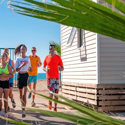 Camping Le Petit Mousse Camping Le Petit Mousse - Camping Herault - Image N°20