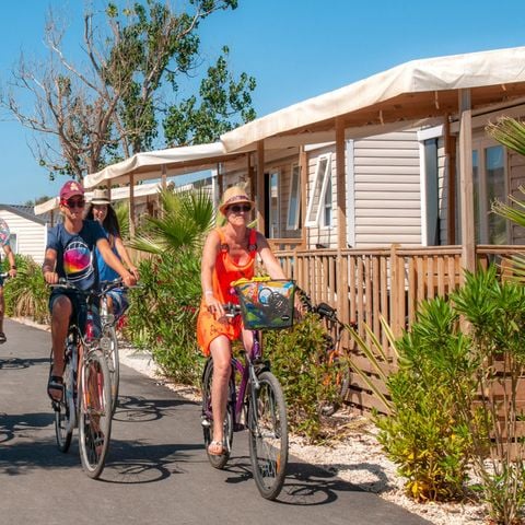 Camping Le Petit Mousse Camping Le Petit Mousse - Camping Herault - Image N°33