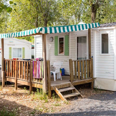 MOBILE HOME 4 people - Classic PLUS