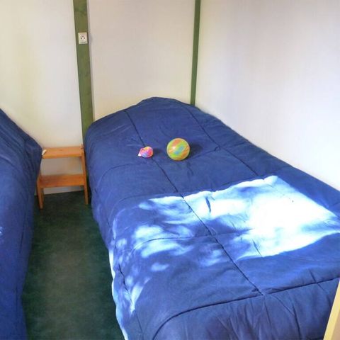 CHALET 4 persone - Chalet | Classico | 2 Camere da letto | 4 Persone | Aria condizionata | TV