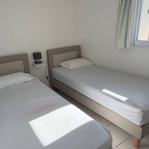 Appartamento 8 persone - Appartamento | 3 Camere da letto | 6/8 Persone | Aria condizionata | TV