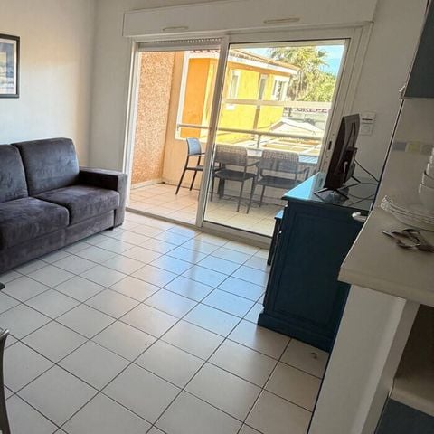Apartment 8 persons - Flat | 3 Bedrooms | 6/8 People | Air conditioning | TV