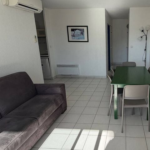 Apartment 8 persons - Flat | 3 Bedrooms | 6/8 People | Air conditioning | TV