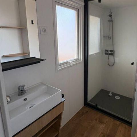 MOBILE HOME 6 people - Mobile home | Premium | 3 Bedrooms | 6 Pers | Raised terrace | Air conditioning | TV