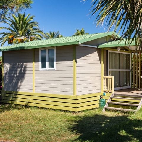 CHALET 4 people - Chalet | Classic | 2 Bedrooms | 4 Pers | Air conditioning | TV