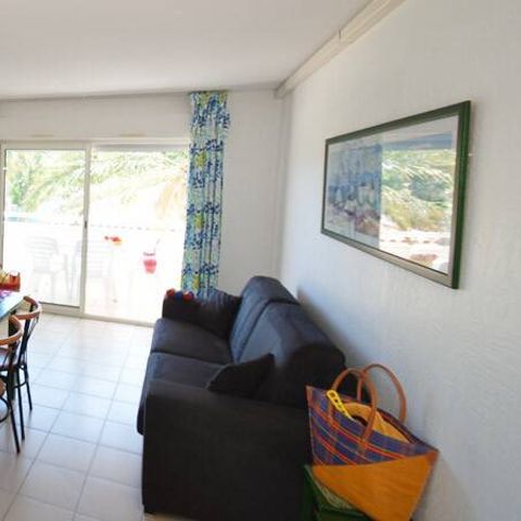 APPARTEMENT 6 personnes - Appartement | Appartement | 2 Ch. | 4/6 Pers. | Clim. | TV