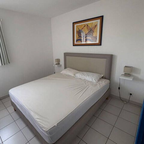 Appartement 6 personen - Flat | 2 slaapkamers | 4/6 personen | Airconditioning | TV