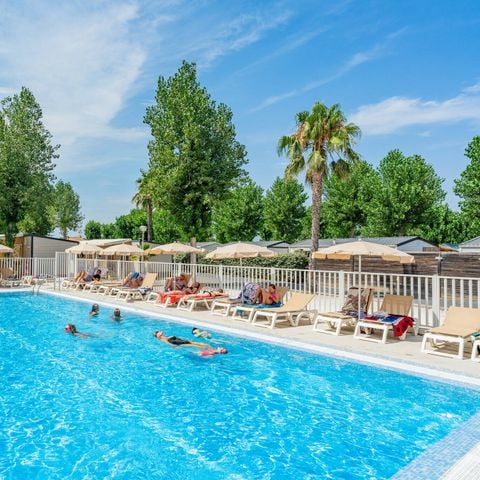 Camping Club Le Napoléon  - Camping Hérault - Afbeelding N°3