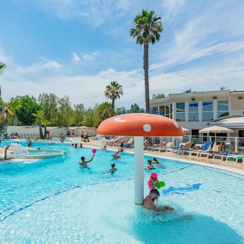 Camping Club Le Napoléon  - Camping Hérault - Afbeelding N°6