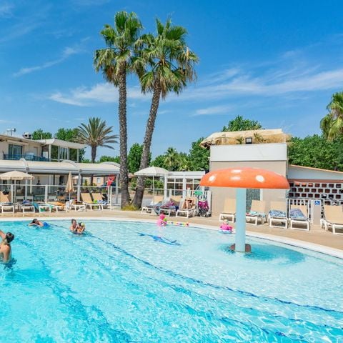 Camping Club Le Napoléon  - Camping Hérault - Afbeelding N°5
