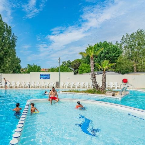 Camping Club Le Napoléon  - Camping Hérault - Afbeelding N°4