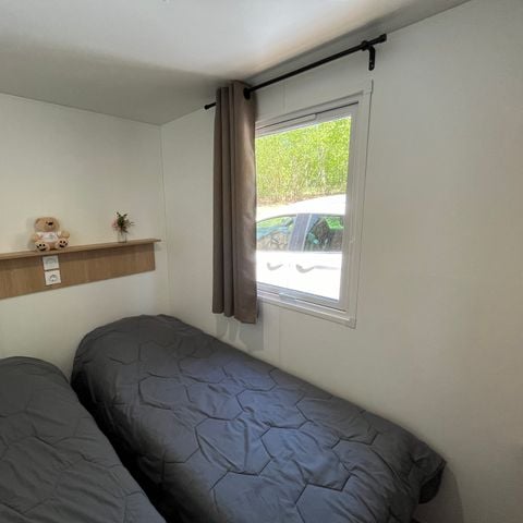 MOBILHOME 7 personas - Tribu premium