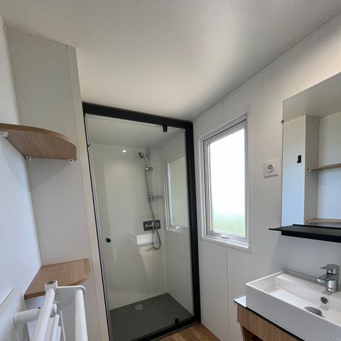 Stacaravan 7 personen - premie Tribu