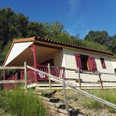 Chalet 6 persons - COMFORT