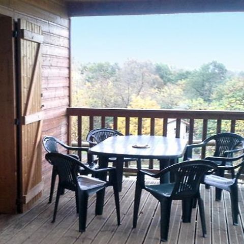 Chalet 6 persons - COMFORT