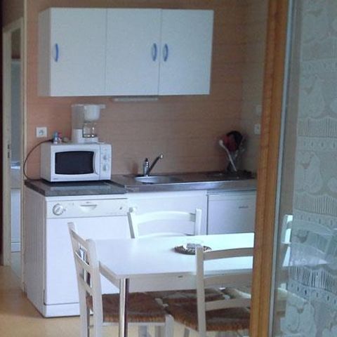 CHALET 6 persone - COMFORT