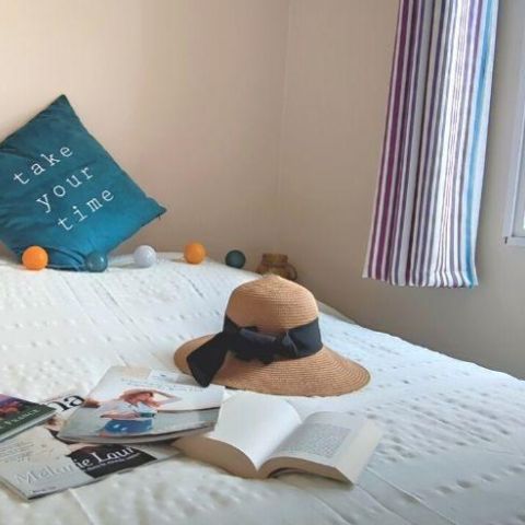 BUNGALOW 4 personnes - Mobilhome Essentiel