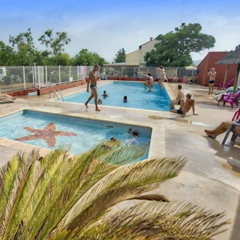 Camping Mas des Roses - Camping Hérault - Image N°3