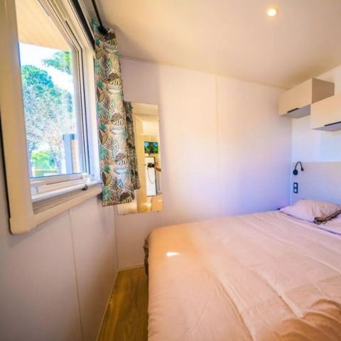 MOBILHOME 6 personas - Cottage 2bed 4/6 pers