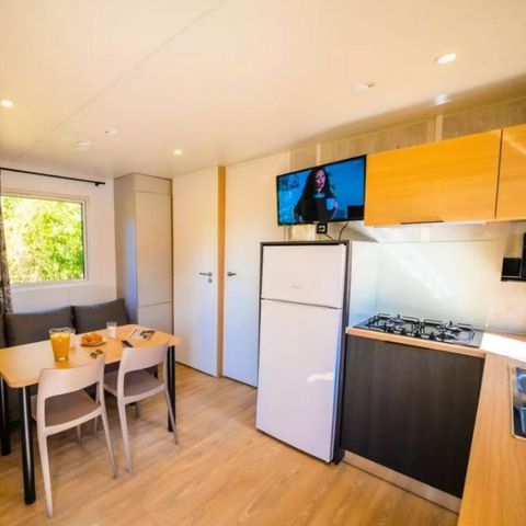 CASA MOBILE 6 persone - Cottage 2bed 4/6 pers