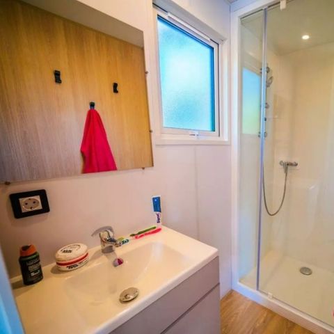 Mobilheim 6 Personen - Cottage 2Sch 4/6 Pers