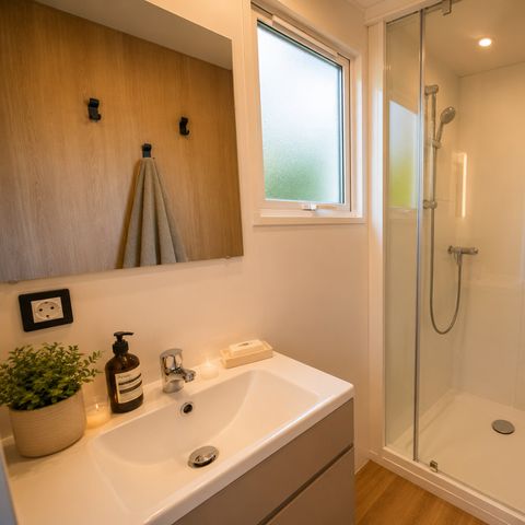 Mobilheim 6 Personen - Cottage 2Sch 4/6 Pers