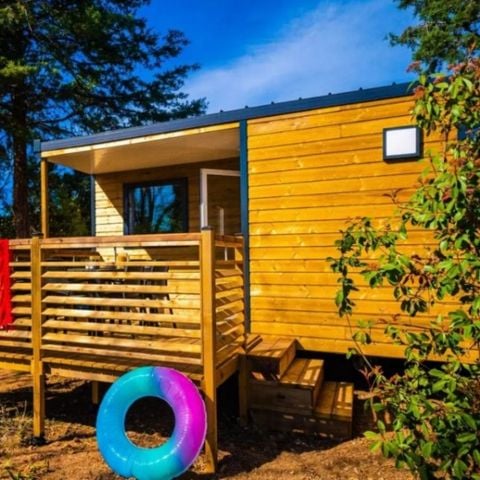 MOBILHOME 6 personas - Cottage 2bed 4/6 pers