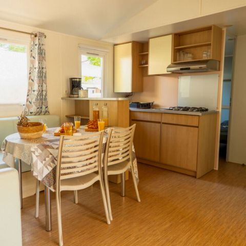 Mobilheim 6 Personen - Cottage 3Sch 6 Pers