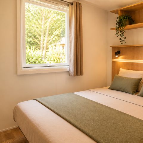 MOBILHOME 6 personas - Cottage 3bed 6 pers