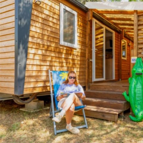 MOBILE HOME 6 people - Cottage 3bed 6 pers