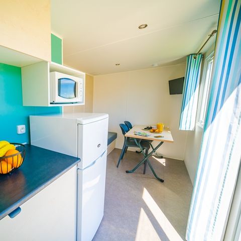 Mobilheim 2 Personen - Cottage 1ch 2 pers