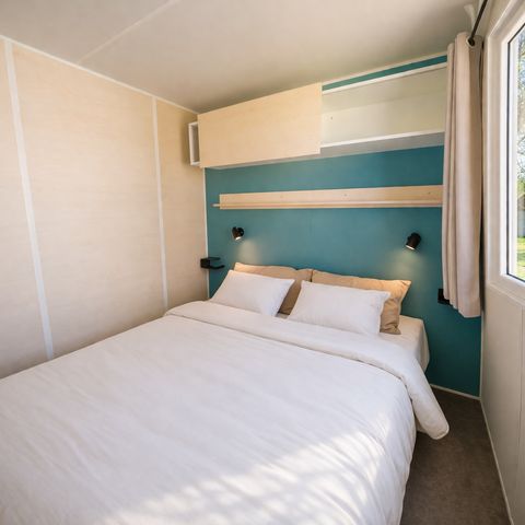 Mobilheim 2 Personen - Cottage 1ch 2 pers