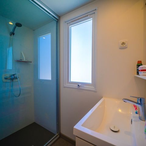 Stacaravan 2 personen - Cottage 1bed 2 pers