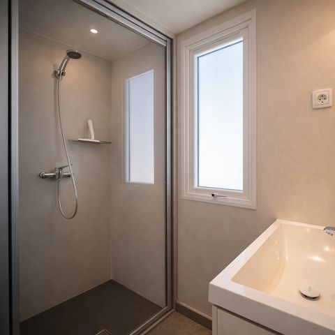 Mobilheim 2 Personen - Cottage 1ch 2 pers