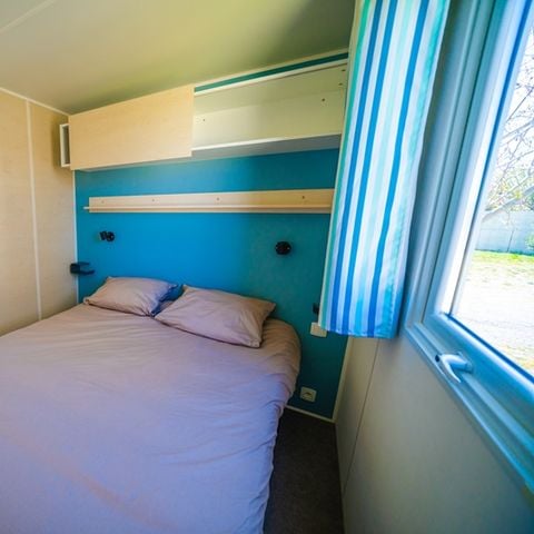 BUNGALOW 2 personnes - Cottage 1ch 2 pers