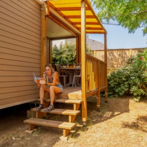 BUNGALOW 4 personnes - Cottage 2ch 4 pers