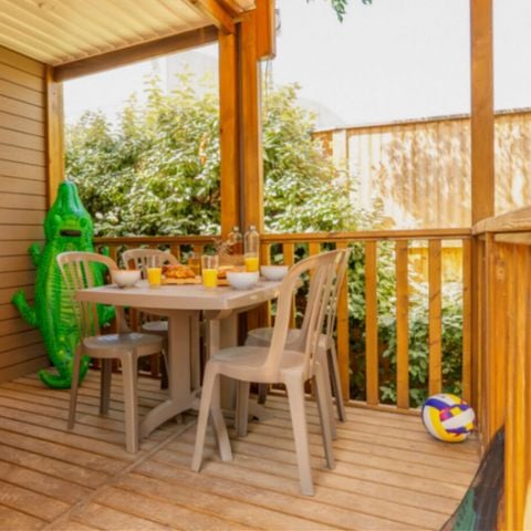 MOBILE HOME 4 people - Cottage 2bed 4 pers